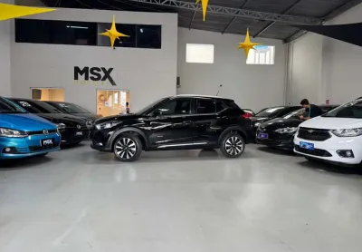 Nissan kicks flex automático