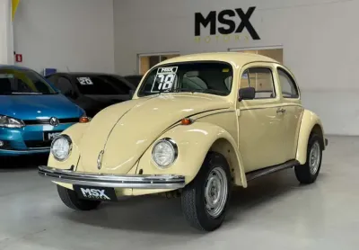 Volkswagen Fusca Gasolina Manual