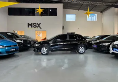 Volkswagen polo flex automático