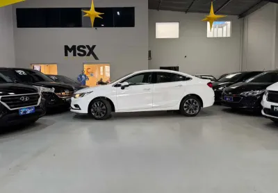 Chevrolet cruze sedan flex automático