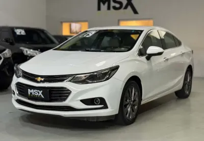 Chevrolet Cruze Sedan Flex Automático