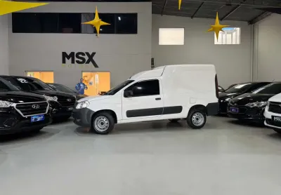 Fiat fiorino furgão flex manual