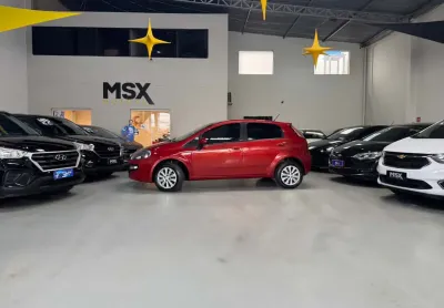 Fiat punto flex manual