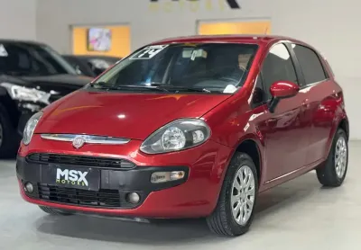 Fiat Punto Flex Manual