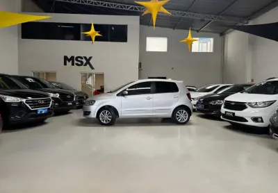 Volkswagen fox flex manual