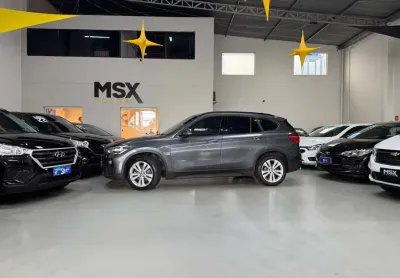 Bmw x1 flex automático