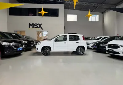 Fiat uno flex manual