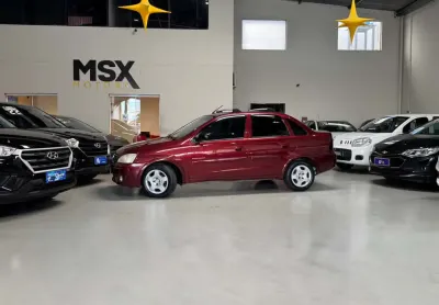 Chevrolet corsa sedan flex manual