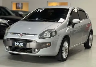 Fiat Punto Flex Automatizado
