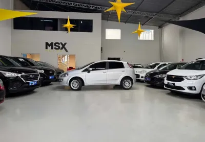 Fiat punto flex automatizado