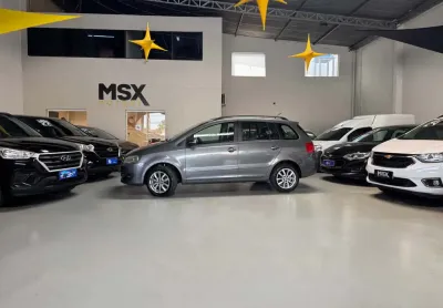 Volkswagen spacefox flex manual