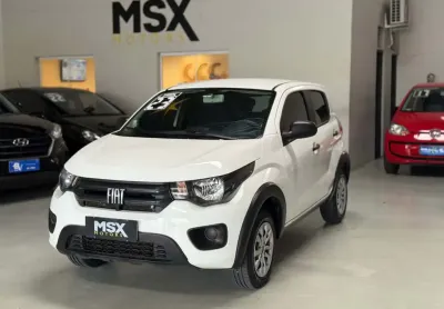 Fiat mobi flex manual