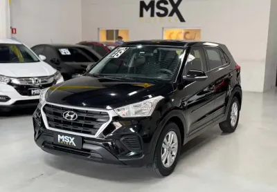 Hyundai creta flex automático