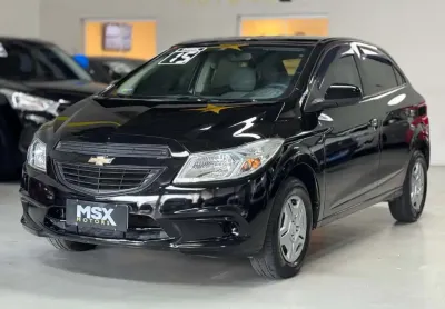 Chevrolet onix flex manual