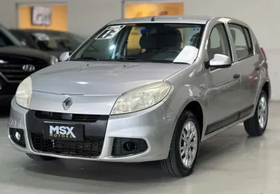 Renault Sandero Flex Manual