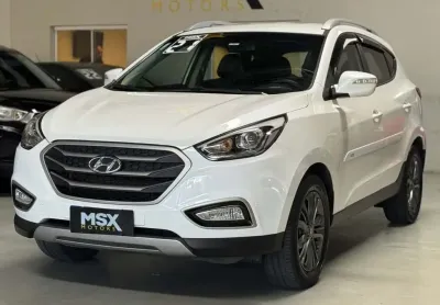 Hyundai ix35 Flex Automático