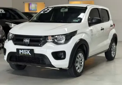 Fiat Mobi Flex Manual