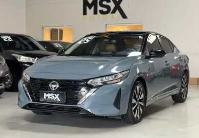 Nissan Sentra Gasolina Automático