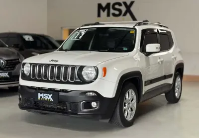 Jeep Renegade Flex Automático