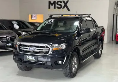 Ford Ranger (Cabine Dupla) Diesel Automático