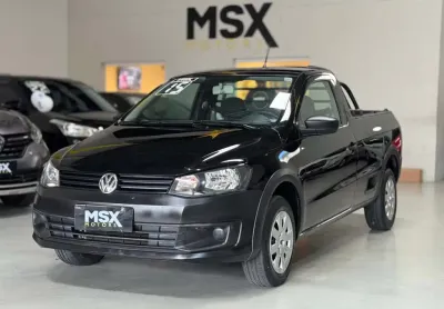 Volkswagen Saveiro Flex Manual