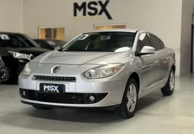 Renault Fluence Flex Automático