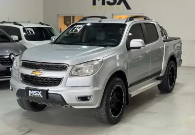 Chevrolet S10 Cabine Dupla Flex Manual