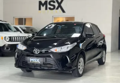 Toyota Yaris Hatch Flex Automático