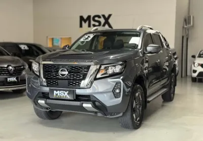 Nissan Frontier Diesel Automático