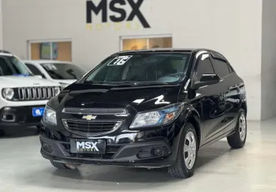 Chevrolet Onix Flex Manual