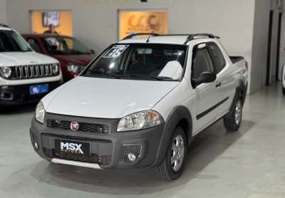 Fiat Strada Flex Manual