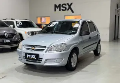 Chevrolet Celta Flex Manual