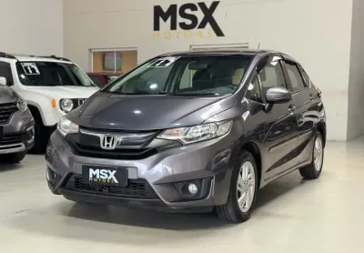 Honda Fit Flex Automático