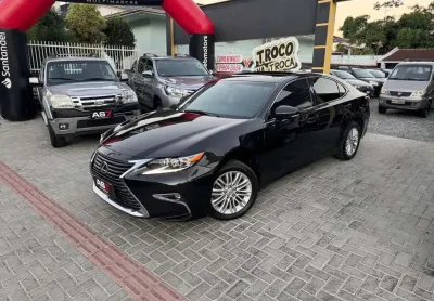 Lexus es 300 es-350 3.5 24v 284cv  - preta - 2016/2016