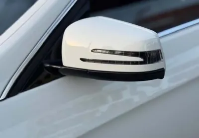 Mercedes-Benz E-250 E-250 1.8 CGI Avantgarde Aut.  - Branca - 2011/2012