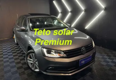 Volkswagen jetta highline 2.0 tsi 16v 4p tiptronic