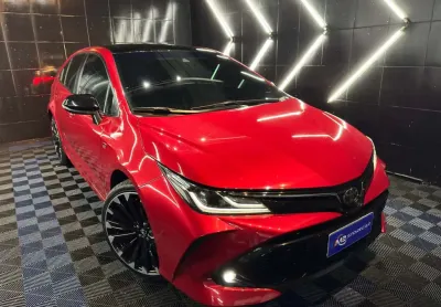 Toyota corolla gr-sport 2.0 flex 16v aut.
