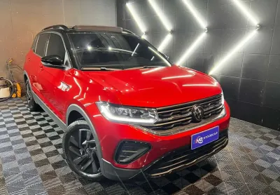 Volkswagen t-cross hig. 250 tsi 1.4 flex 16v 5p aut