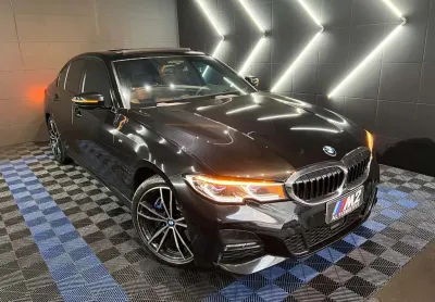 Bmw 330e m sport 2.0 turbo aut. (híbrido)
