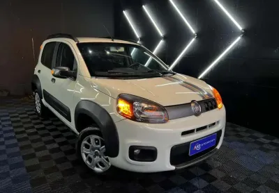 Fiat uno uno way celeb. 1.0 evo fire flex 8v 5p