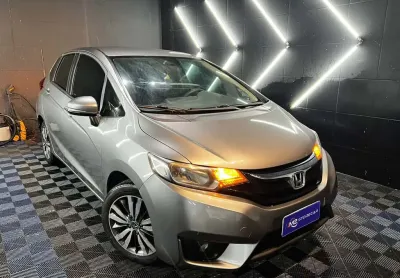Honda fit ex/s 1.5 flex/flexone 16v 5p aut.