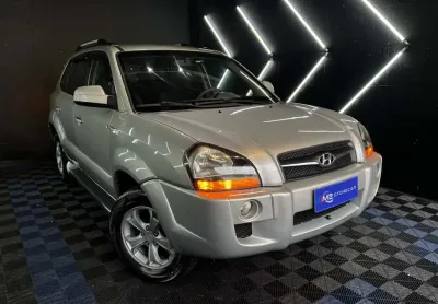 Hyundai tucson 2.0 16v aut.