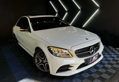 Mercedes-benz c 300 sport 2.0 16v aut.