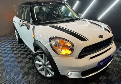MINI COUNTRYMAN Countryman S 1.6 Aut.