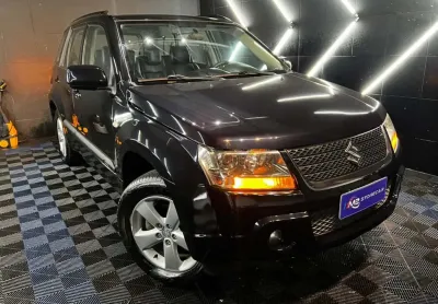 Suzuki grand vitara vitara 2.0 16v 4x2/4x4 5p aut.