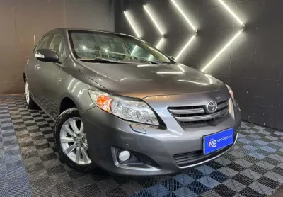 Toyota corolla se-g 1.8/1.8 flex 16v aut.