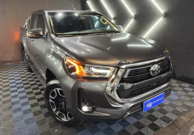 Toyota hilux cd srx 4x4 2.8 tdi 16v diesel aut.