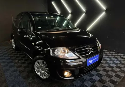 Citroën c3 glx 1.4/ glx sonora 1.4 flex 8v 5p