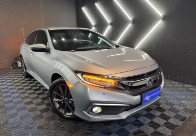 Honda civic sedan exl 2.0 flex 16v aut.4p