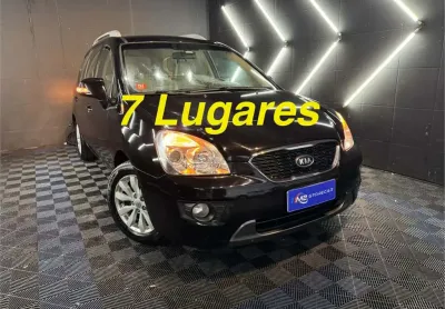 Kia carens ex 2.0 16v  aut.